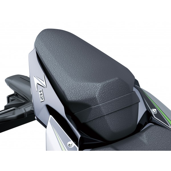 Kawasaki ERGO-FIT Rear Comfort Seat (+10mm)